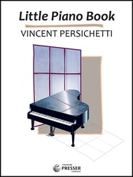 cover Little Piano Book piano sheet music cover